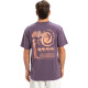 Quiksilver Ανδρική κοντομάνικη μπλούζα Ev Cosmic Vibration - Short Sleeves T-Shirt